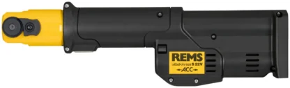 439010 REMS Mini Press Gun Inline comes with 2 Batteries Inline Gun