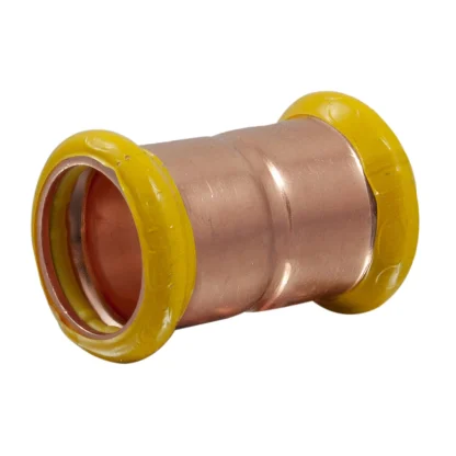 Pegasus Pressfit Gas Coupler 15mm | 22mm | 28mm