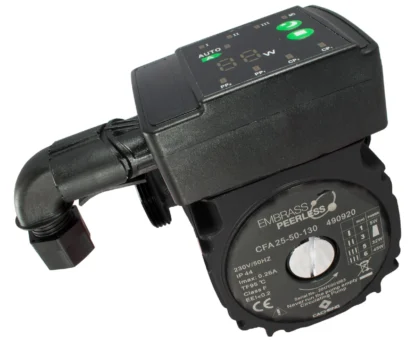 Embrass Peerless ECLIPSE Circulation Pump (A-Rated) - Image 2