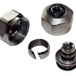 Novatherm UFH Compression Adaptor