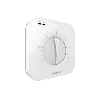 Novatherm NT Heatmiser Dial Thermostat 230v