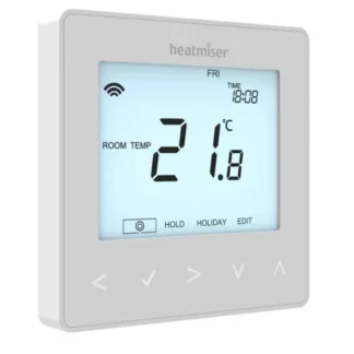 499234 ∙ NT Heatmiser Programmable Smart Thermostat 230v