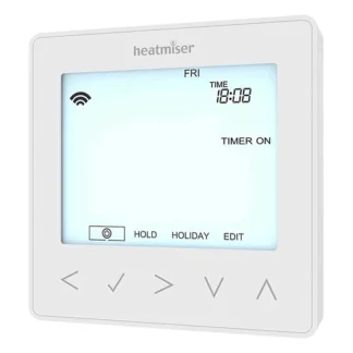 499236 ∙ NT Heatmiser Smart Hot Water Programmer