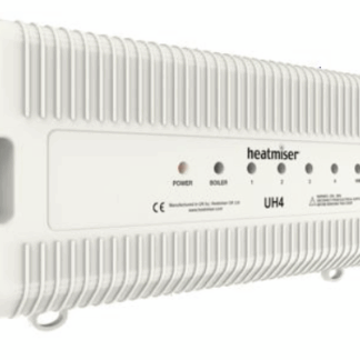 Novatherm Heatmiser Wireless Wiring Centre (8 Zone)