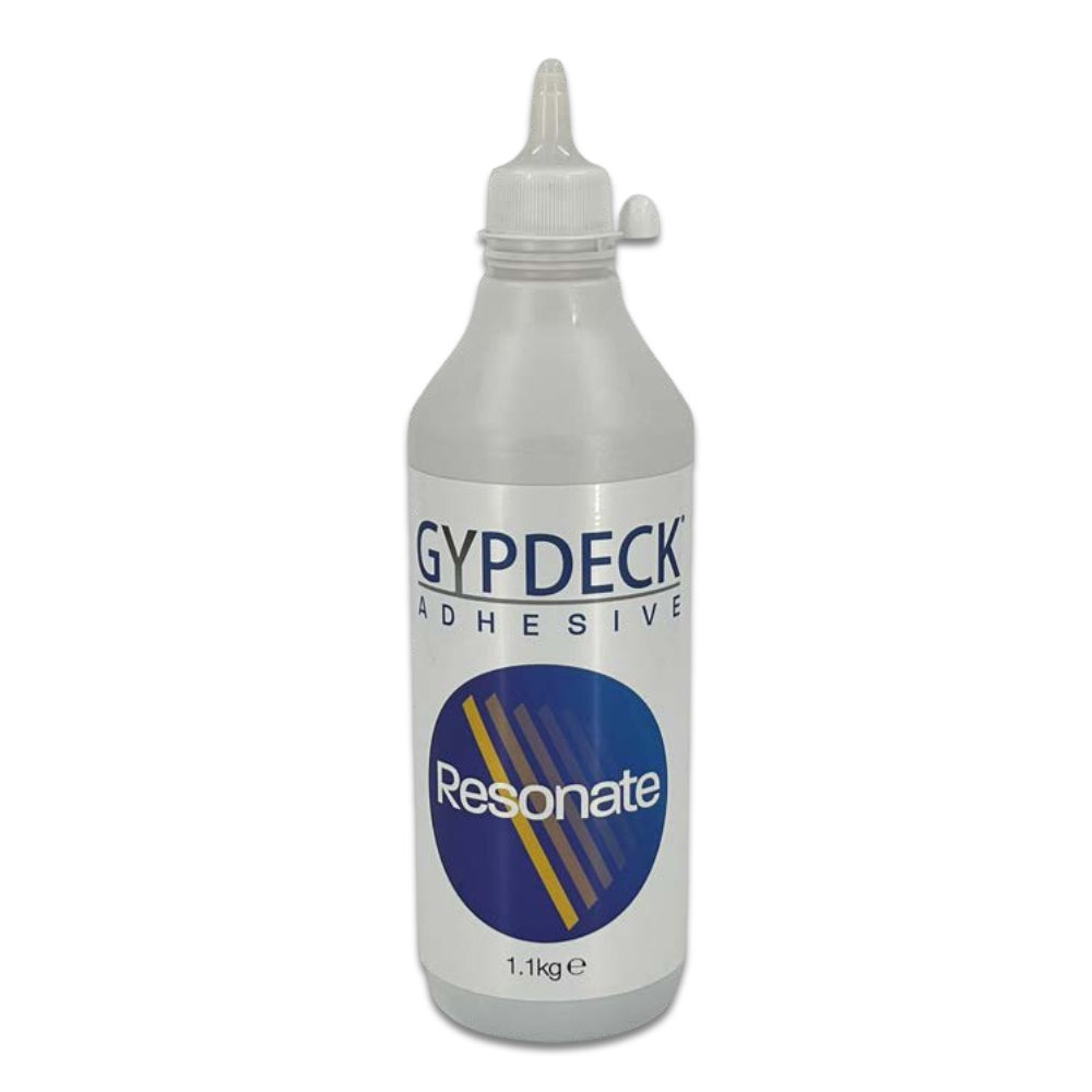 Gypsum Board Adhesive 1.1kg Bottle | Polyurethane