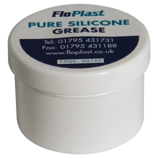 FloPlast Silicone Grease 100ml