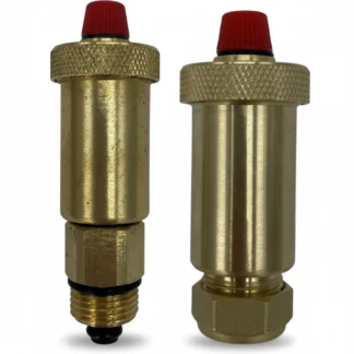 Auto Bottle Air Vent (Compression) - Slimline