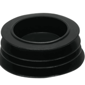 Internal Flush Cone Connector (Rubber) | PTOFLS370221
