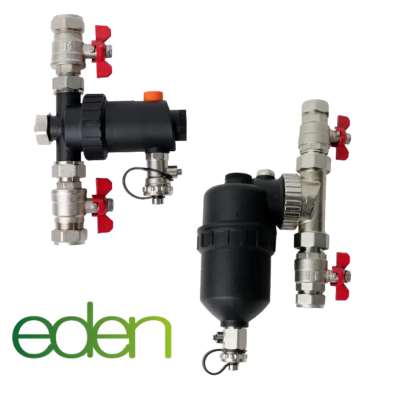 Eden magnetic filters