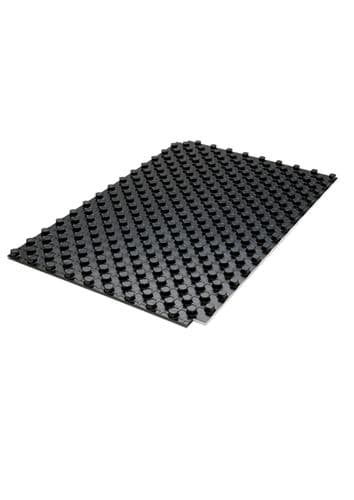 Novatherm Castellated Floor Panel | Each Panel 1220 x 820 x 20mm ( = 1m²/Panel ) 499434 - NovaTherm Plastic Castellated Floor Panel. Each Panel 1220 x 820 x 20mm ( = 1m²/Panel )