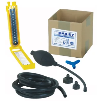 210640 drainage bailey drain equipment test kitz4074