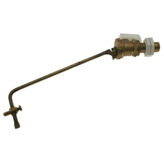 306224 Valve float valve high-pressure part 2 side brass1_2in