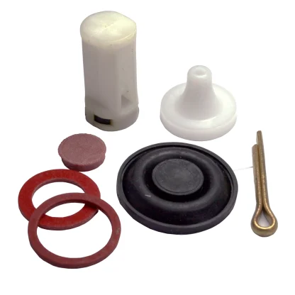 306865 pre-pack toilet fitting float valve brass repair kit