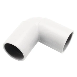 308925 plastic solvent weld elbow white 3/4in