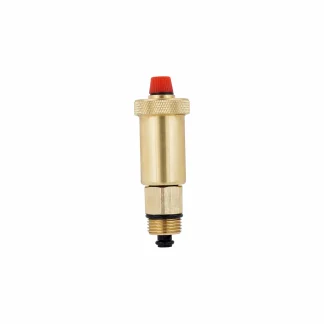 Auto Bottle Air Vent c/w Check Valve