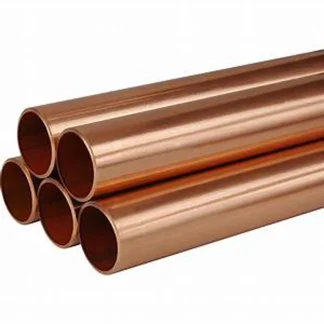Copper Tube Straight Lengths