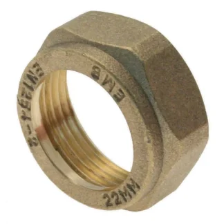 Embrass Peerless Heavy Pattern Compression Nut