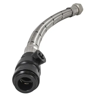 Flexible tap connector