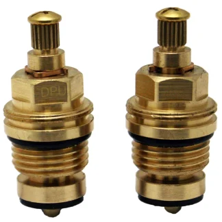 Tap Headwork Mechanism BS5412 – Brass (sold in pairs)