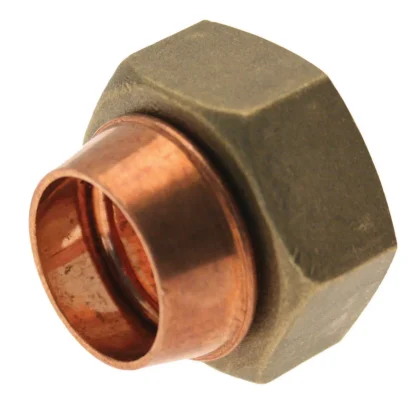 end-feed-fusion-straight-female-cylinder-union-22mm-&-28mm-copper-fittings