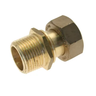 Meter Union Male (without Lug) C x MI