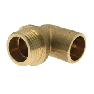 Embrass Peerless Solder Ring Elbow Male C x MI