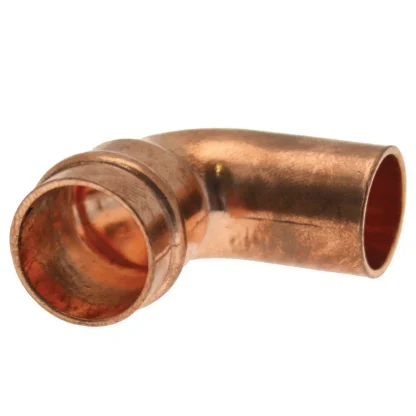337330 solder ring elbow street 15mm