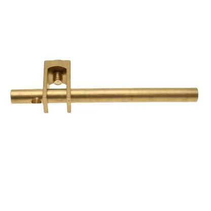 Adjustable Cistern Lift Arm – Brass