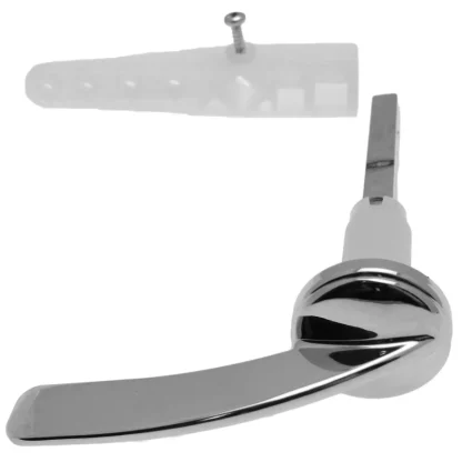 Cistern Lever Metal (Ideal) 3/8” – Chrome