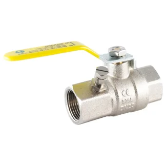 Lever Ball Valve c/w Test Point