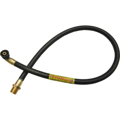 Tesla Gas Hose BS669:1 Natural Gas – Micropoint