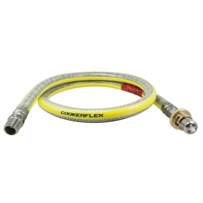 Tesla Gas Hose EN14800 LPG – Bayonet