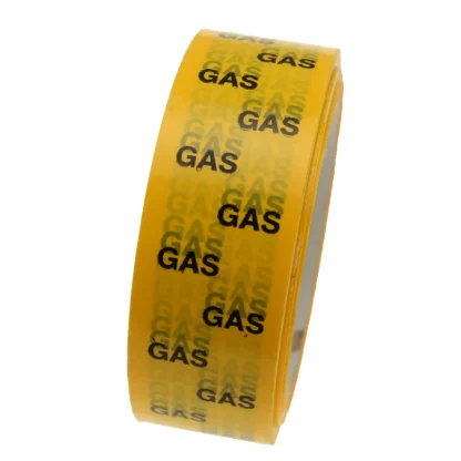 Gas Marking Tape