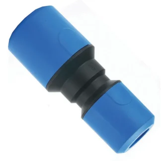 JG Speedfit Blue (MDPE) Reducing Coupler