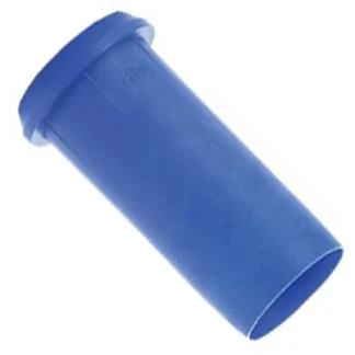 JG Speedfit Blue (MDPE) Pipe Insert – Dark Blue