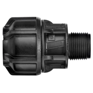 Philmac Metric/Imperial End Connector – Male