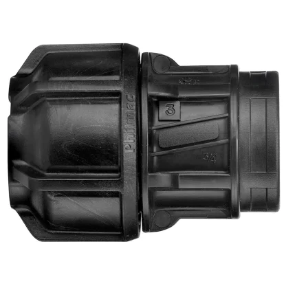 Philmac Metric/Imperial End Connector – Female