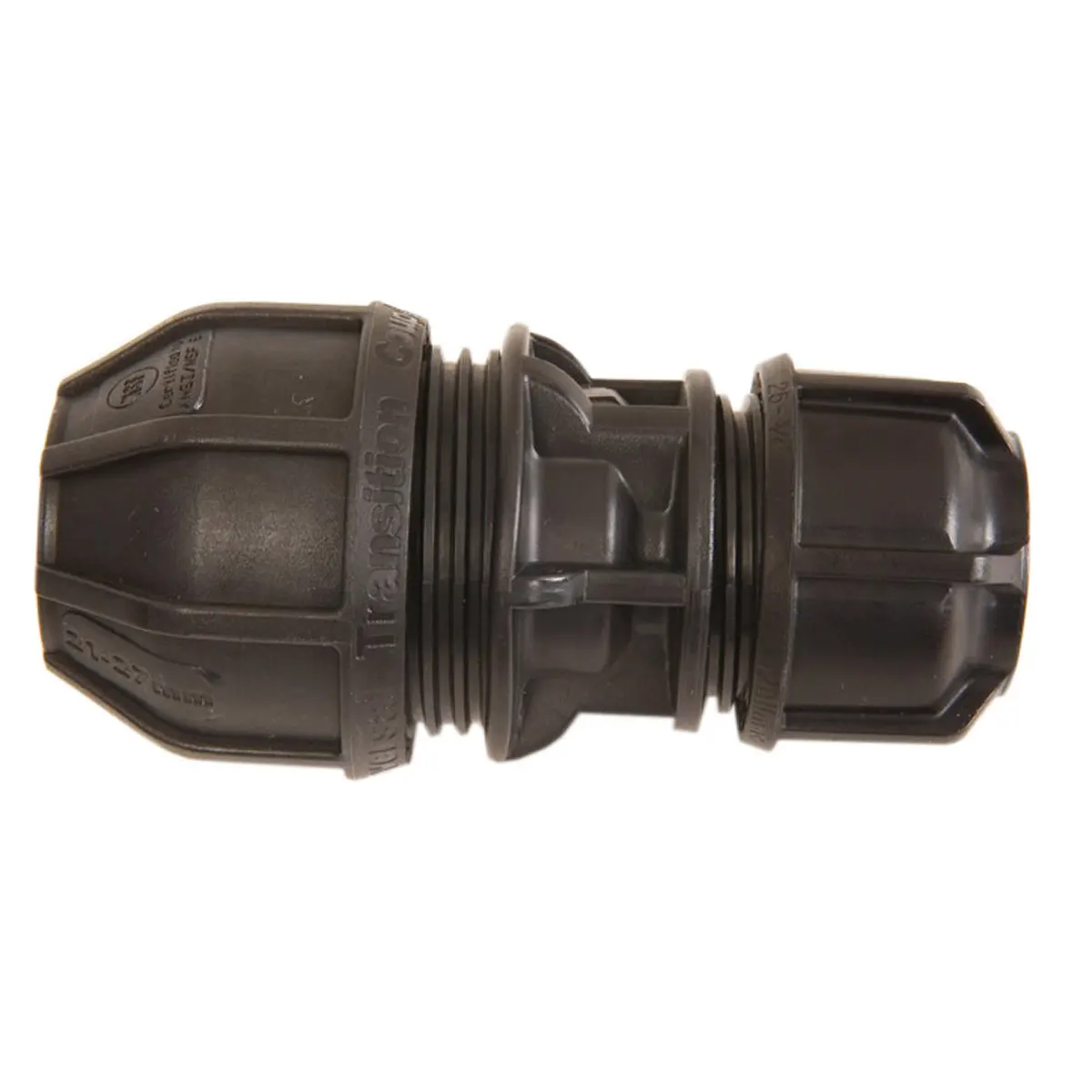 Philmac (Universal Transition Coupling) Coupler UTC x Poly Philmac (Universal Transition Coupling) Coupler UTC x Poly
