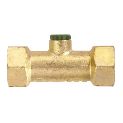 354499 Philmac metric imperial check valve double dzr-3/4in 11202