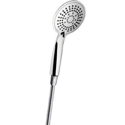 Euroshowers SILVERJET Shower Handset CP