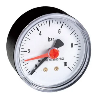 Pressure Gauge Axial Connection