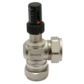 Heating Valves and Controls
