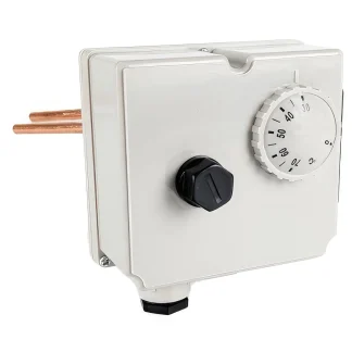Dual Cylinder Thermostat