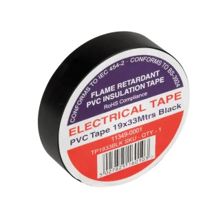 PVC Insulation – Tape Black