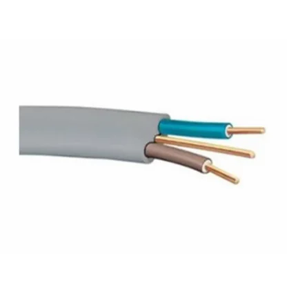 Electrical Cable Twin and Earth Grey 6242Y Grey
