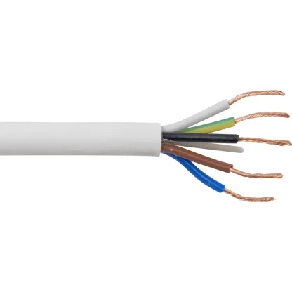 Electrical Cable Heat Resistant 5-Core 3095Y