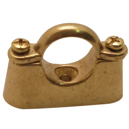 Hospital Bracket – Brass