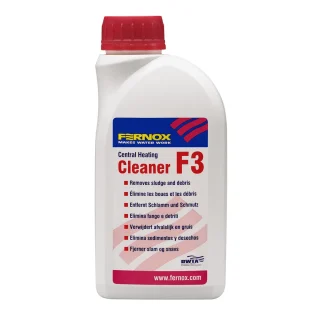 F3 Cleaner