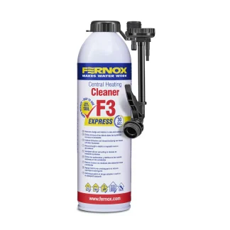 Fernox F3 Cleaner Express Aerosol