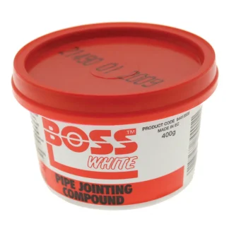 BOSS Jointing Compound – White